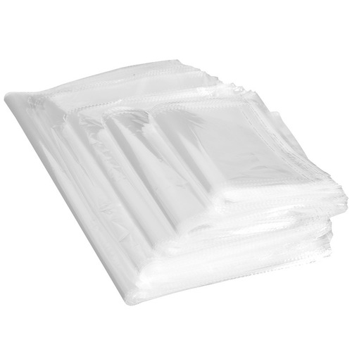 포포팬시 투명 OPP 접착 비닐 포장 봉투 13호 25 x 35cm 100매